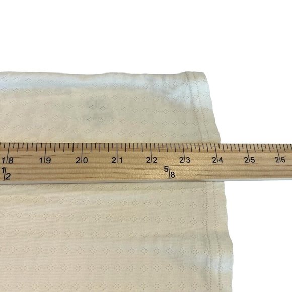 Idyllwind By Miranda Lambert Country Road Beige Lace-up Tops Lot of 2 - Picture 8 of 9